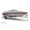 Eevelle Silvercloud Boat Cover TRI HULL RUNABOUT Inboard 17' 6in. L 84in. W Silver SCTR1784-SLR - alternate 1